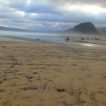 Wisata Pantai Dlodo Desa Panggungkalak