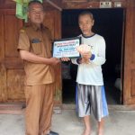 PENCAIRAN BLT-DD TAHUN 2025 DESA PANGGUNGKALAK
