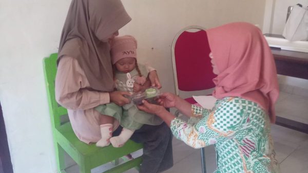 POSYANDU ILP DESA PANGGUNGKALAK UNTUK BULAN JUNI TAHUN 2026